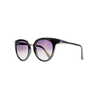 Guess Round Black Sunglasses GU030901C52