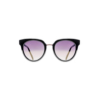 Guess Round Black Sunglasses GU030901C52