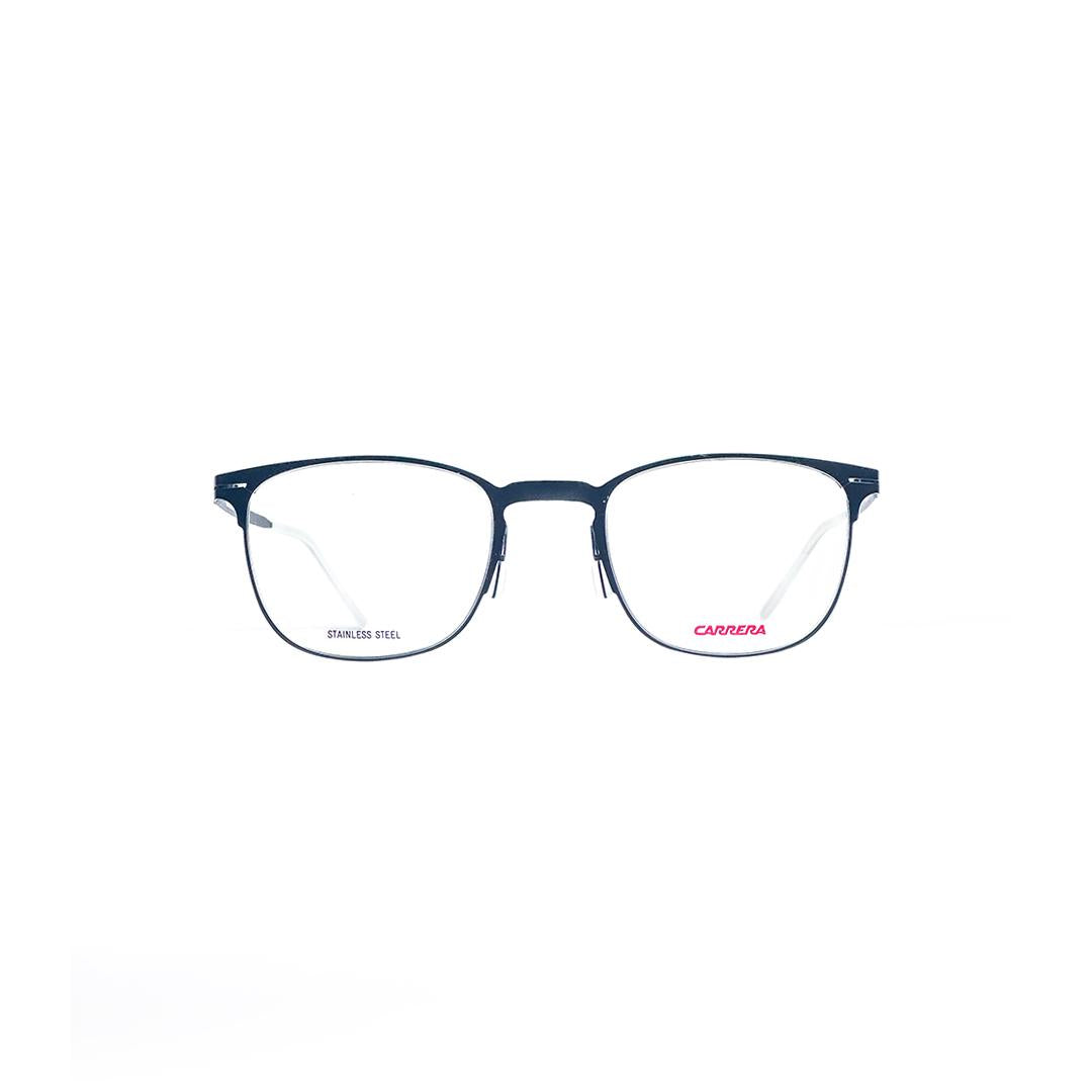 Carrera Square Black Eyeglasses CA666000350