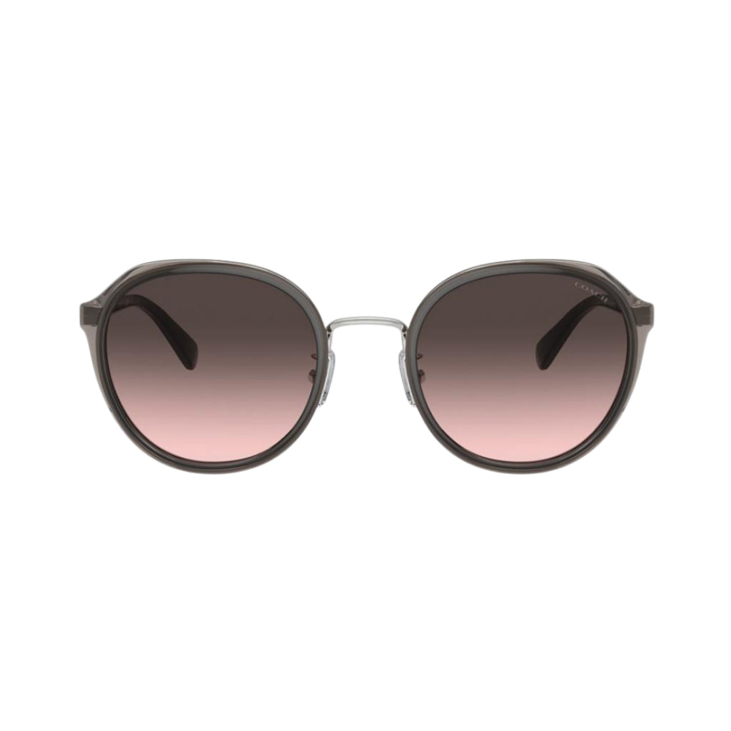 Coach Round Sunglasses