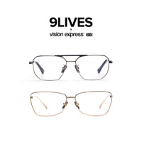 9Lives x Vision Express The Classic Edit Rubin and Lima