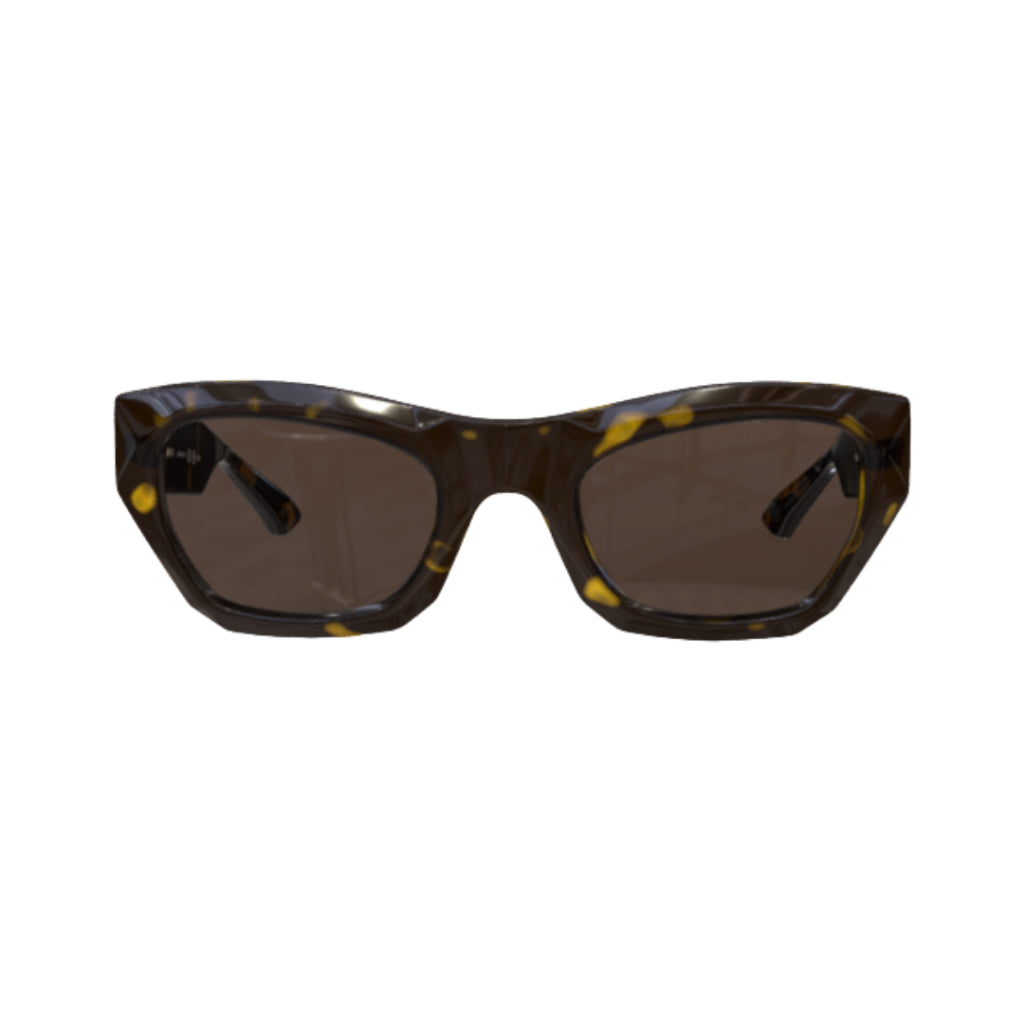 Bottega Veneta Cat Eye Sunglasses