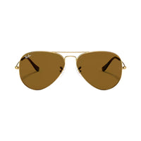 Ray-Ban Gold Sunglasses