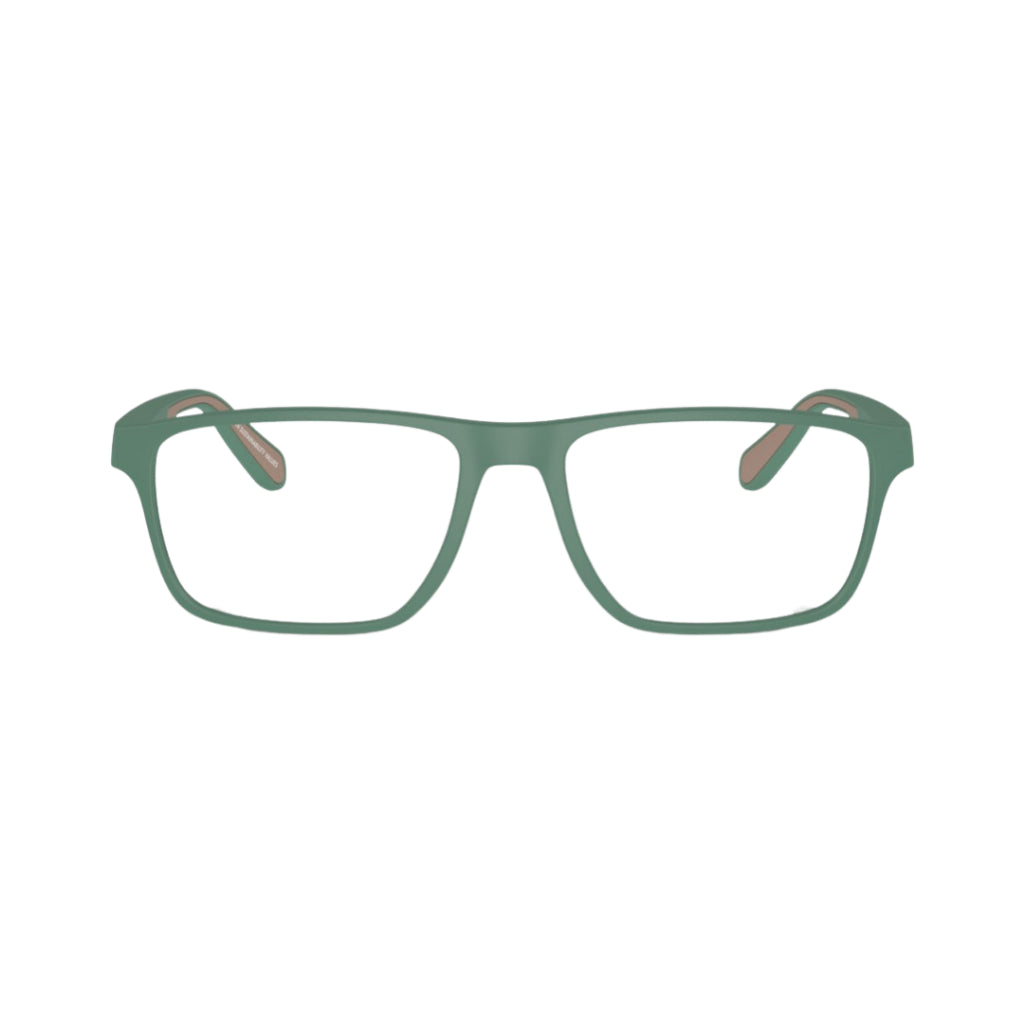 Emporio Armani Rectangle Eyeglasses