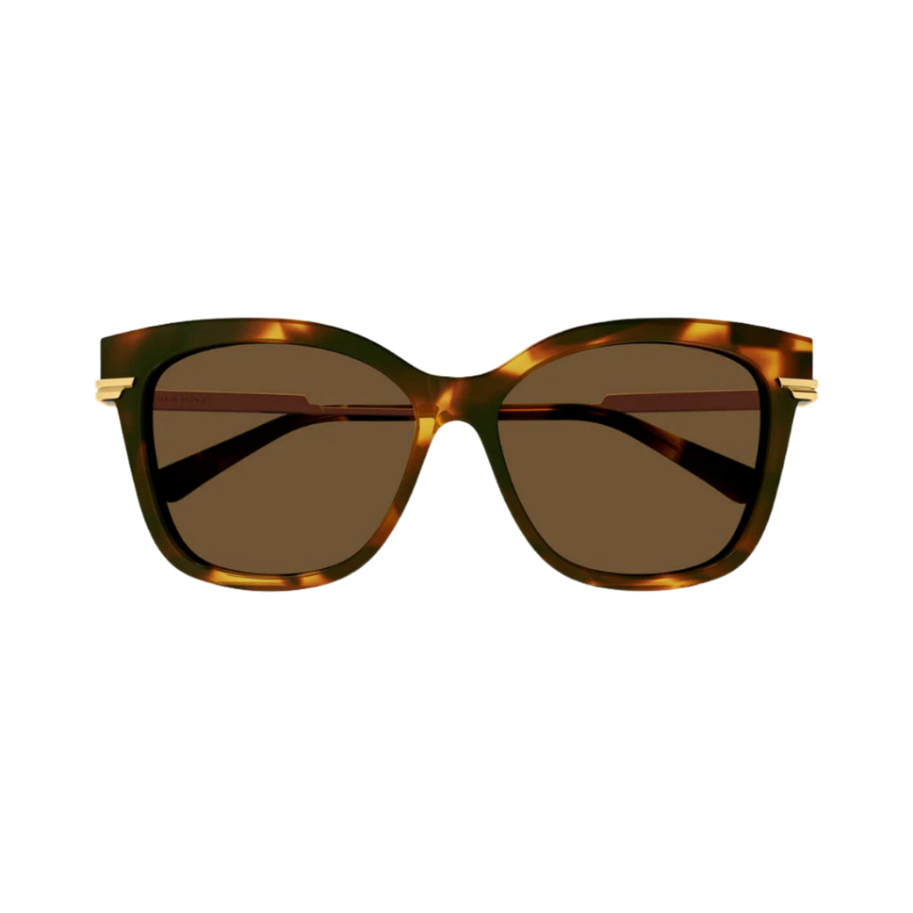 Bottega Veneta Square Sunglasses