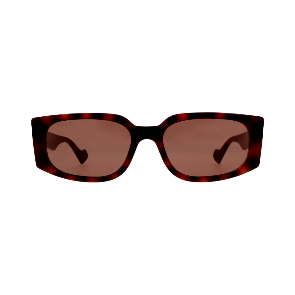 Gucci Rectangle Sunglasses
