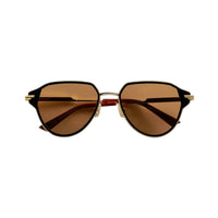 Bottega Veneta Round Sunglasses - Vision Express Optical Philippines