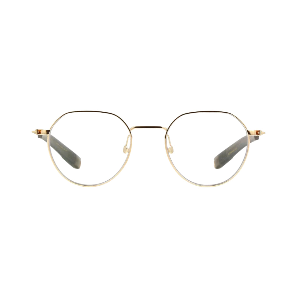 Dita Lancier Round Eyeglasses