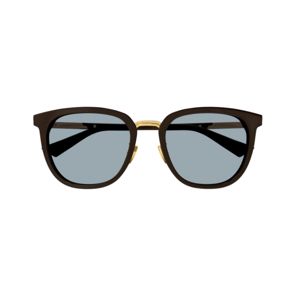 Bottega Veneta Round Sunglasses