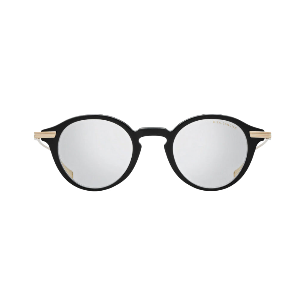 Dita Lancier Round Eyeglasses