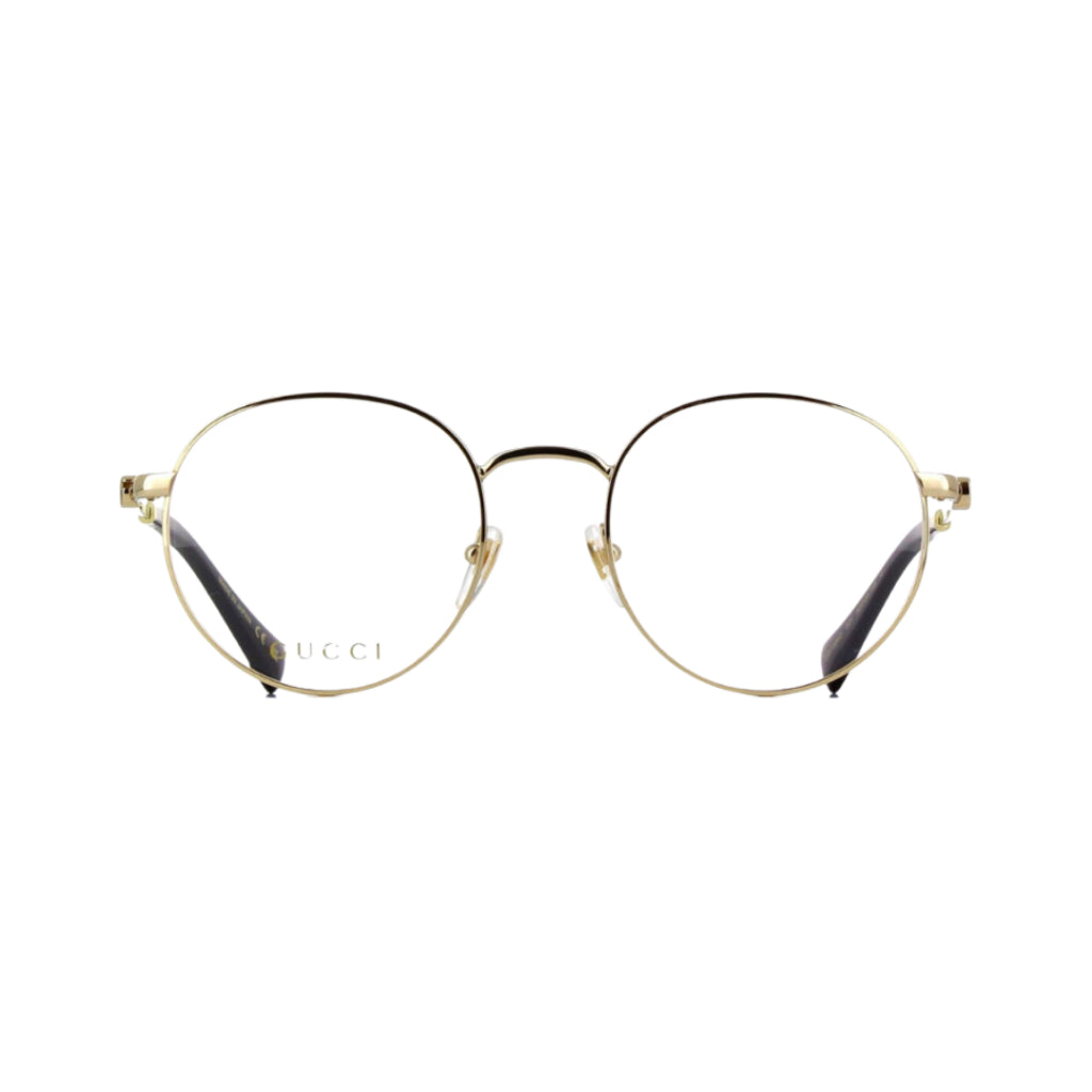 Gucci Round Eyeglasses