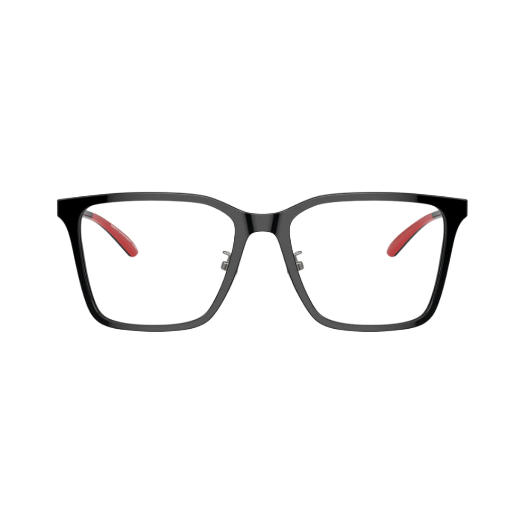 Emporio Armani Square Eyeglasses