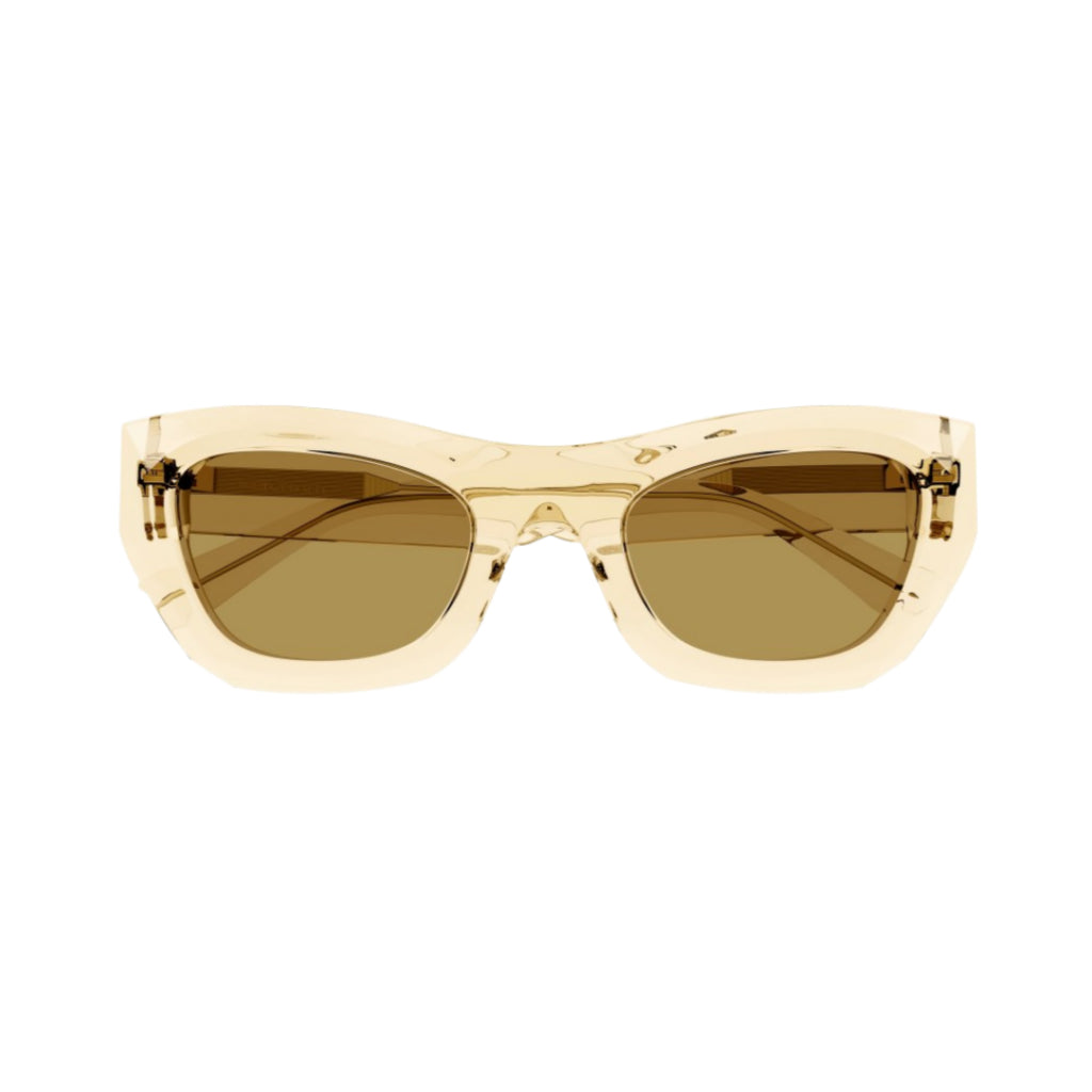 Bottega Veneta Square Sunglasses