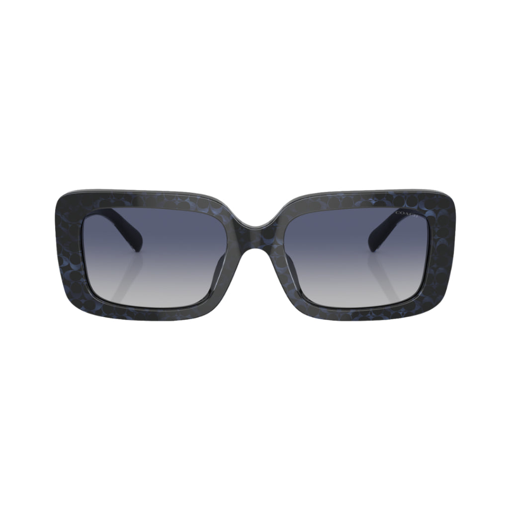 Coach Rectangle Sunglasses