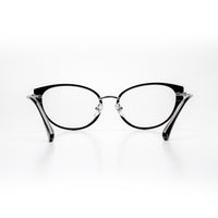Ellis Oliver Black Cateye Eyeglasses for Women EVNW5072C254 - Vision Express Optical Philippines