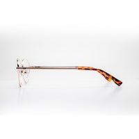 Ellis Oliver Gold Oval Eyeglasses for Women EVHSS1053C257 - Vision Express Optical Philippines
