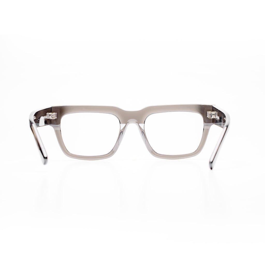 Ellis Oliver Dark Gray Square Eyeglasses for Men EVHSAA1187C253 - Vision Express Optical Philippines