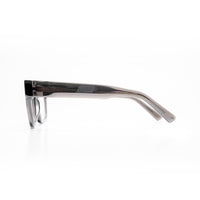 Ellis Oliver Dark Gray Square Eyeglasses for Men EVHSAA1187C253 - Vision Express Optical Philippines