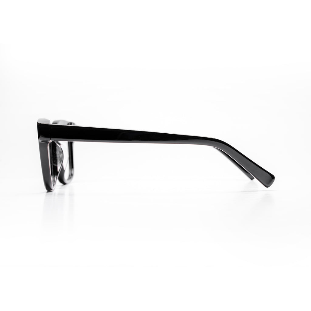 Ellis Oliver Black Square Eyeglasses for Women EVHONA1228C149 - Vision Express Optical Philippines
