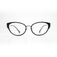 Ellis Oliver Black Cateye Eyeglasses for Women EVNW5072C254 - Vision Express Optical Philippines