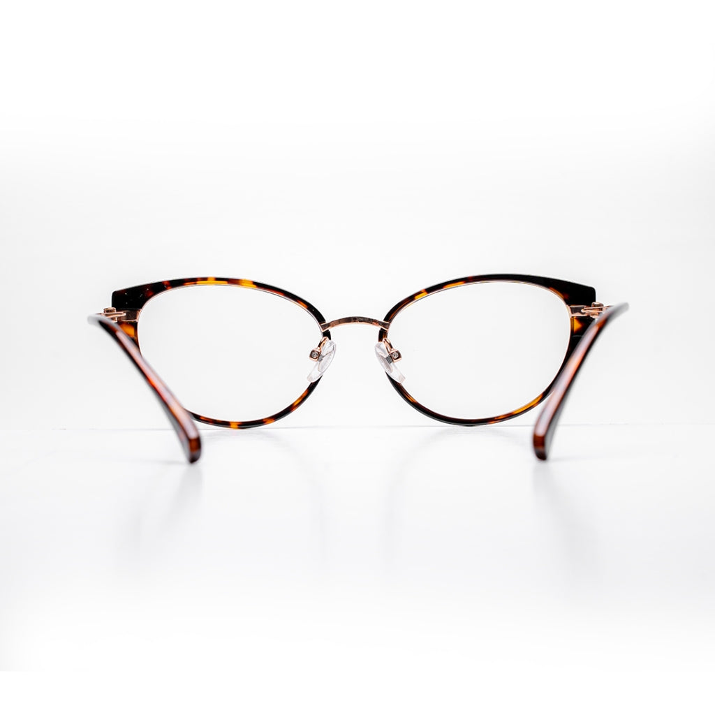 Ellis Oliver Demi Cateye Eyeglasses for Women EVNW5072C154 - Vision Express Optical Philippines