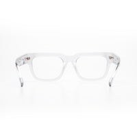 Ellis Oliver White Clear Square Eyeglasses for Men EVHSAA1187C153 - Vision Express Optical Philippines