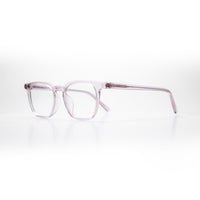Ellis Oliver Clear Pink Square Eyeglasses for Women EV3108C249 - Vision Express Optical Philippines