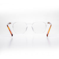 Ellis Oliver Clear Square Eyeglasses for Women EV3108C149 - Vision Express Optical Philippines