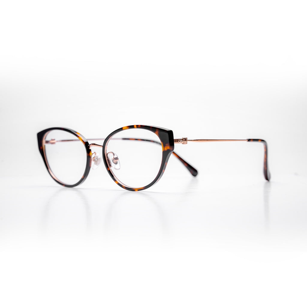 Ellis Oliver Demi Cateye Eyeglasses for Women EVNW5072C154 - Vision Express Optical Philippines