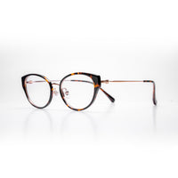 Ellis Oliver Demi Cateye Eyeglasses for Women EVNW5072C154 - Vision Express Optical Philippines