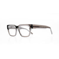 Ellis Oliver Dark Gray Square Eyeglasses for Men EVHSAA1187C253 - Vision Express Optical Philippines