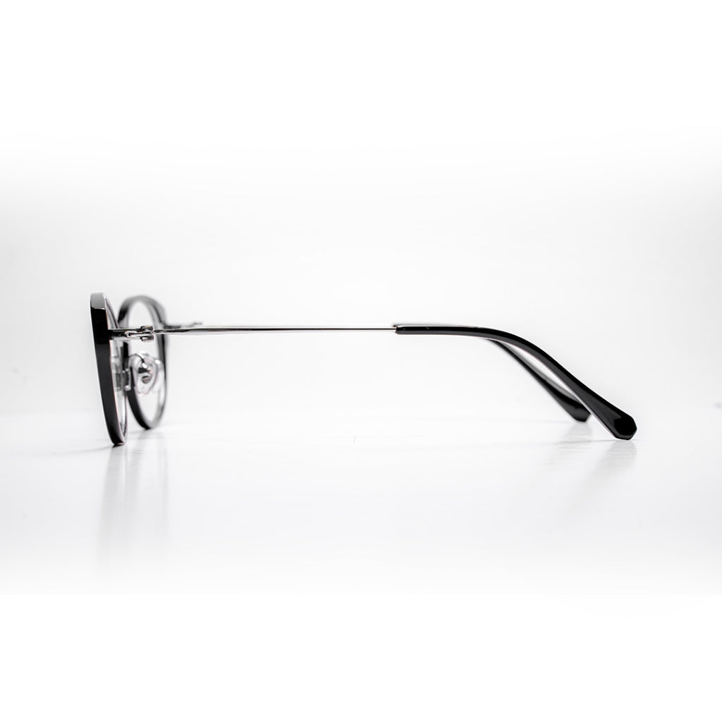 Ellis Oliver Black Cateye Eyeglasses for Women EVNW5072C254 - Vision Express Optical Philippines