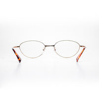 Ellis Oliver Gold Oval Eyeglasses for Women EVHSS1053C257 - Vision Express Optical Philippines