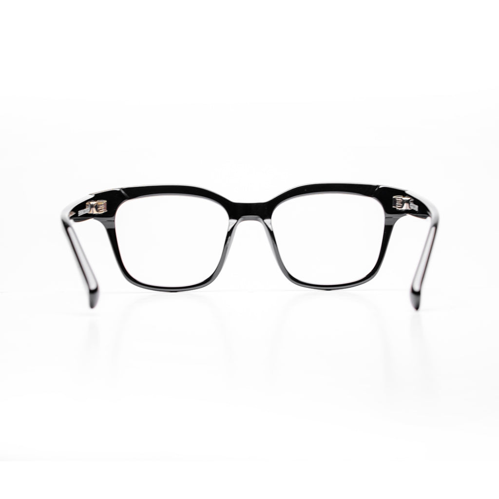 Ellis Oliver Black Square Eyeglasses for Women EVHONA1228C149 - Vision Express Optical Philippines