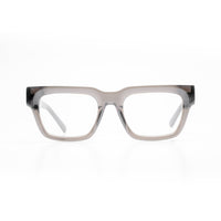 Ellis Oliver Dark Gray Square Eyeglasses for Men EVHSAA1187C253 - Vision Express Optical Philippines