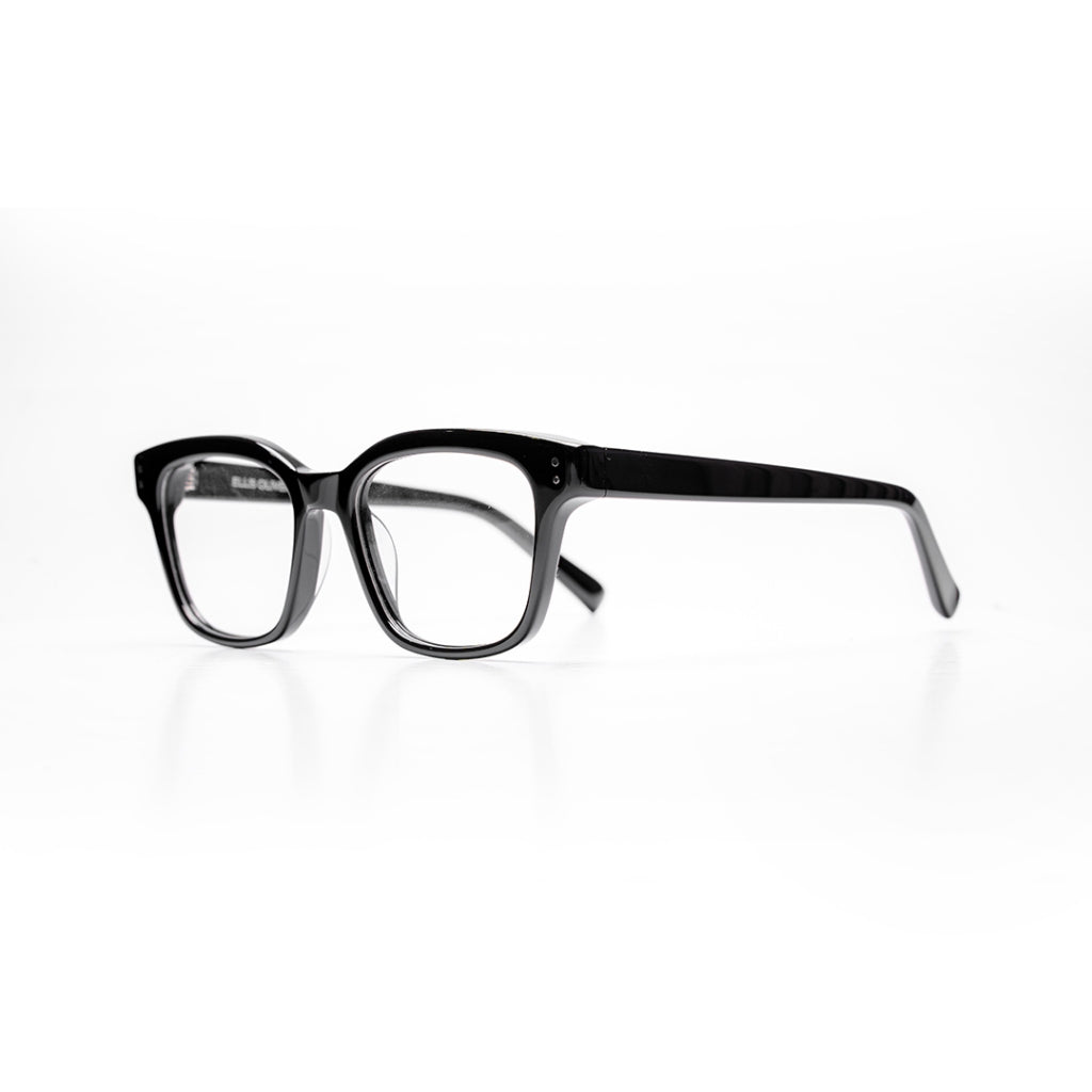 Ellis Oliver Black Square Eyeglasses for Women EVHONA1228C149 - Vision Express Optical Philippines