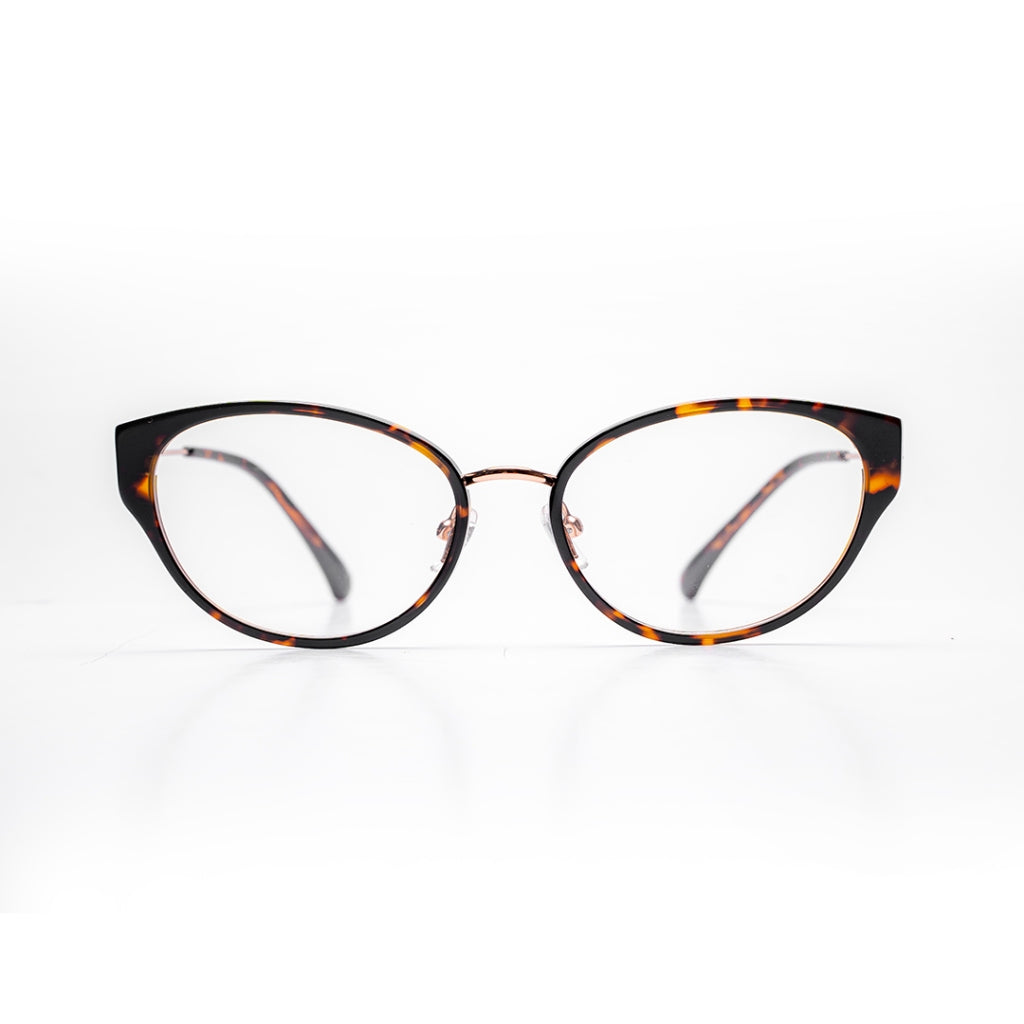 Ellis Oliver Demi Cateye Eyeglasses for Women EVNW5072C154