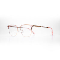 Ellis Oliver Brown Clubmaster Eyeglasses for Women  EVHW3011C251 - Vision Express Optical Philippines