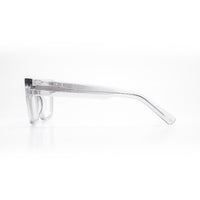 Ellis Oliver White Clear Square Eyeglasses for Men EVHSAA1187C153 - Vision Express Optical Philippines
