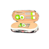 2-in-1 Summer Eyewear Hard Case w/ Contact Lens Case | Accessories - Vision Express Optical Philippines