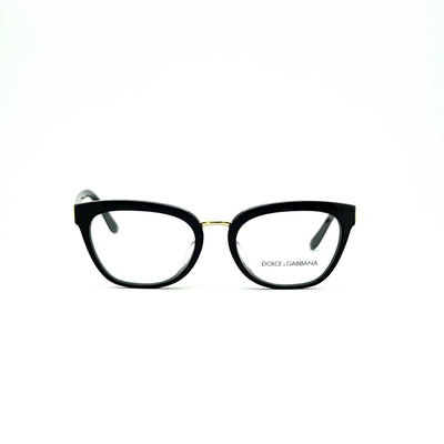 Dolce & Gabbana DG3335F/501 | Eyeglasses with FREE Anti Radiation Lenses - Vision Express Optical Philippines