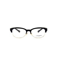 Coach Women's Black Plastic Square Eyeglasses HC6157/5002 - Vision Express Optical Philippines