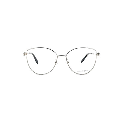 Alexander McQueen AM 0320O/001 | Eyeglasses with FREE Anti Radiation Lenses - Vision Express Optical Philippines
