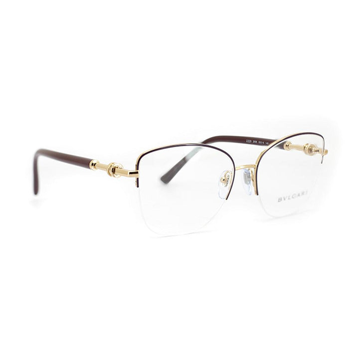 Bvlgari eyewear frames hotsell