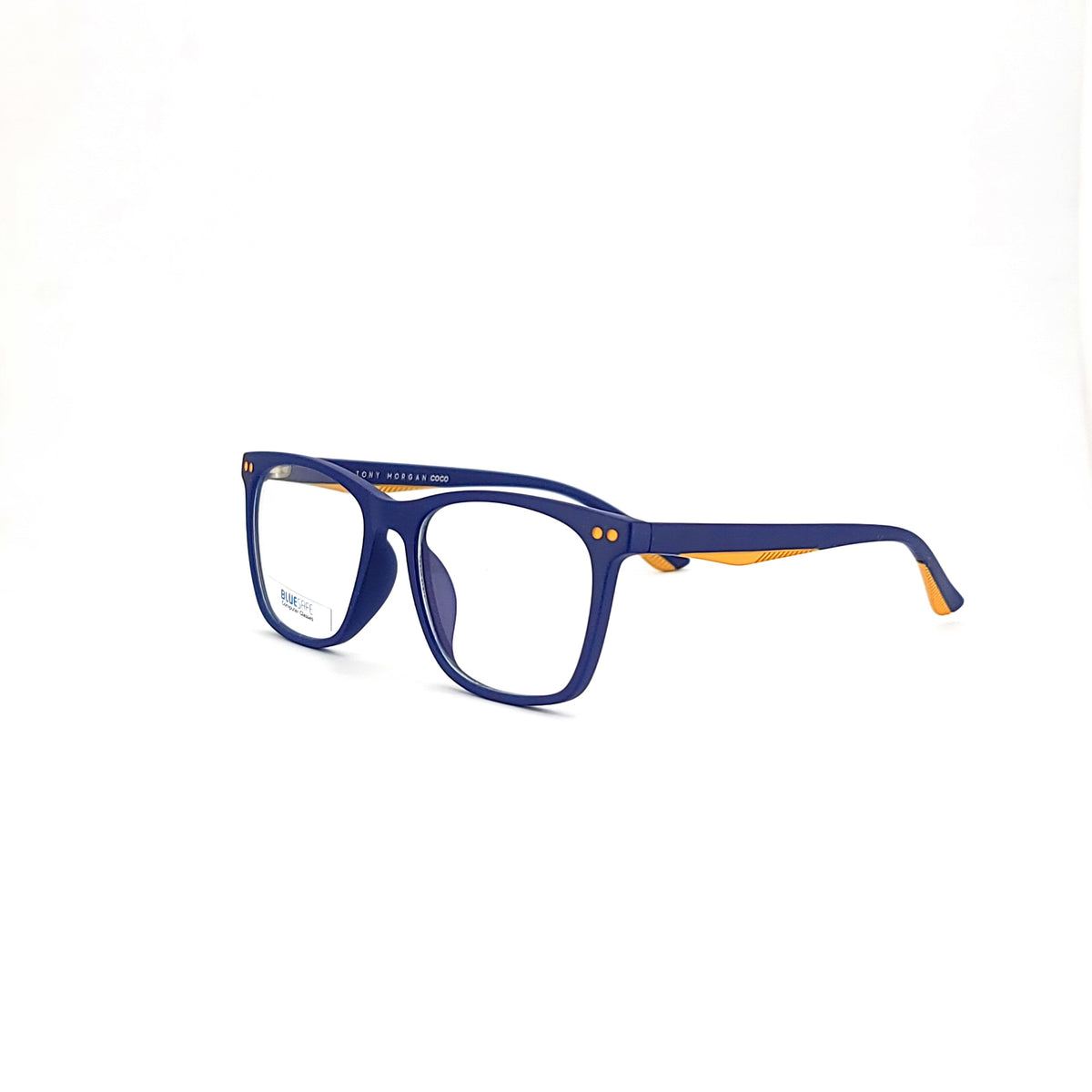 Tony Morgan London Kids Coco TM 1007/C161/BS_00 | Computer Eyeglasses with FREE Blue Safe Lenses (no grade pre-packed) - Vision Express Optical Philippines