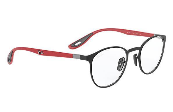 Ray-Ban Scuderia Ferrari Collection RB6355M/F028_50 | Eyeglasses - Vision Express Optical Philippines