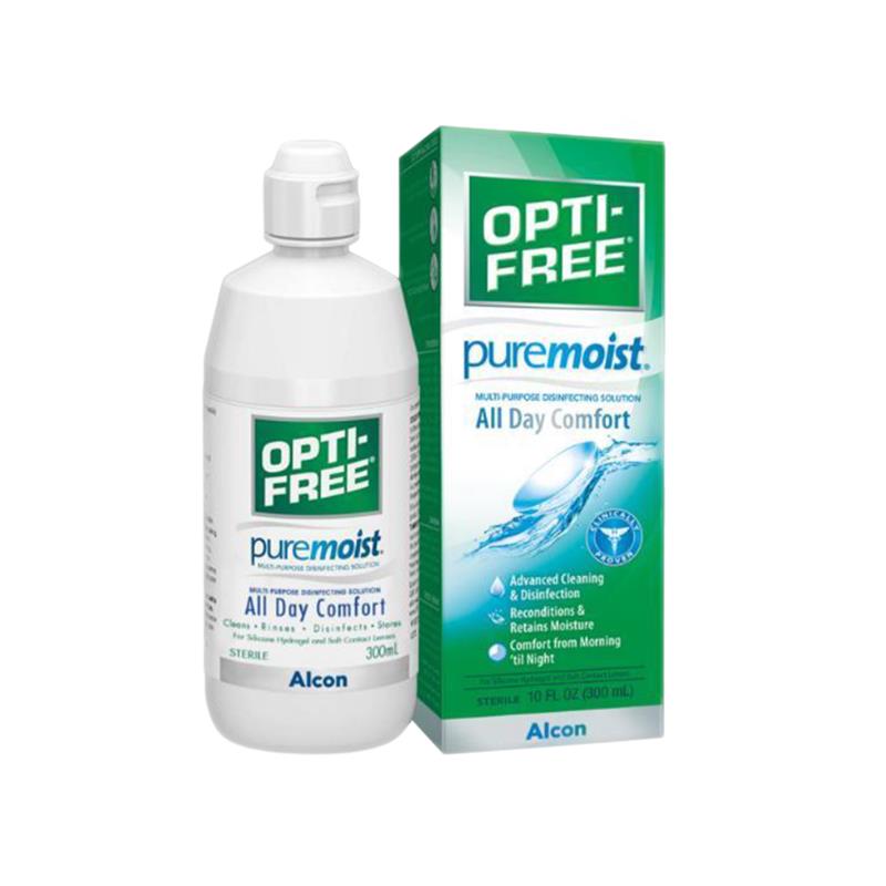 Opti-Free Puremoist Solution - Vision Express Optical Philippines