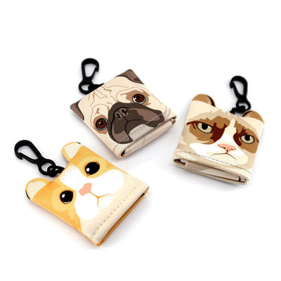 Animal Design Key Cloth Wipers | Accessories - Vision Express Optical Philippines