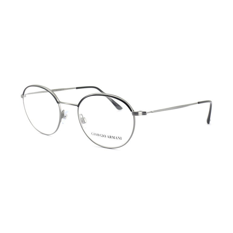 Giorgio Armani Men s Gold Metal Round Eyeglasses AR5070J 3321