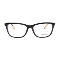 Burberry Women's Black Plastic Square Eyeglasses BE2326F/3853 - Vision Express Optical Philippines